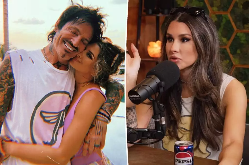 Marriage Dynamics: Brittany Furlan and Tommy Lee’s Unique Lifestyle Choices