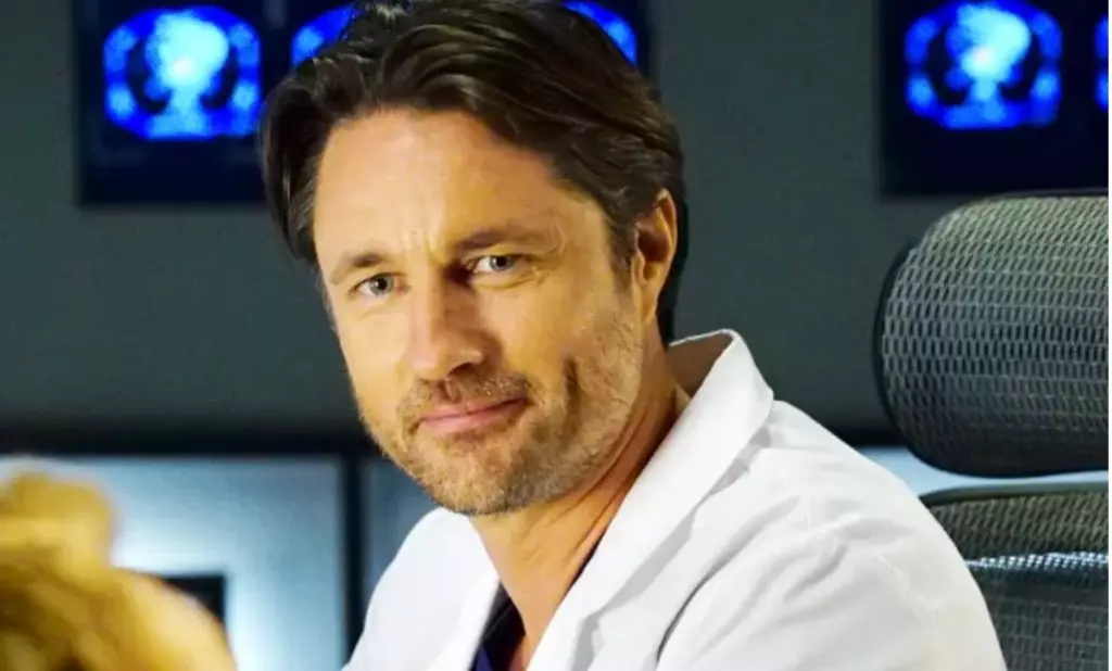 Reflections on Martin Henderson’s Journey: The Possibility of Returning to Grey’s Anatomy