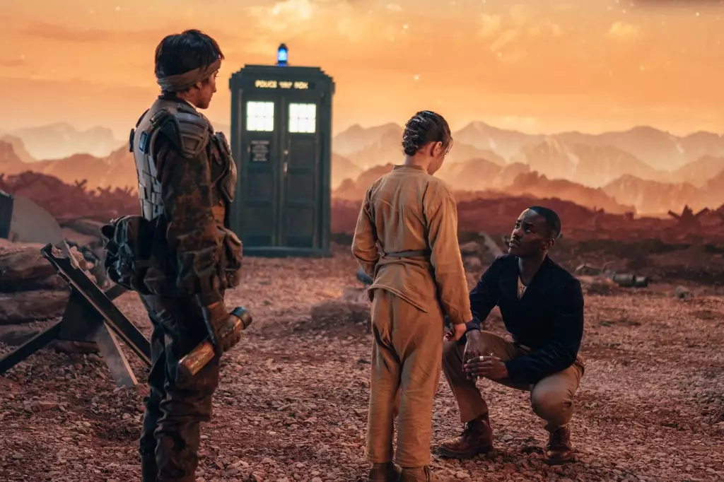 Exciting Adventures Await: The Future of Doctor Who’s Second Season