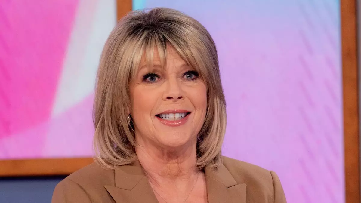 Finding Joy Amid Challenges: Ruth Langsford’s Boxing Day Experience