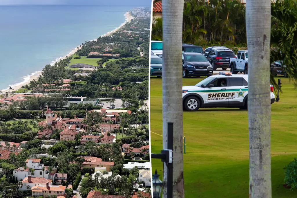 Rising Security Concerns Amidst Wealth Booms in Palm Beach