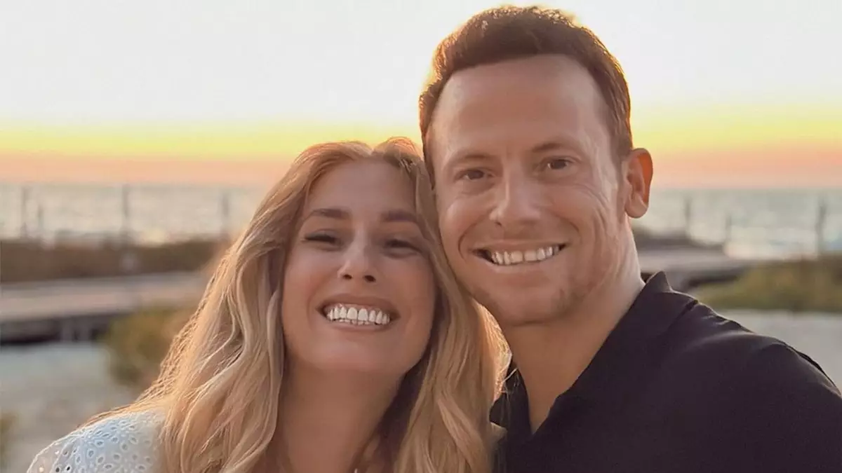 Exploring the Excitement: Stacey Solomon and Joe Swash’s New Reality Show