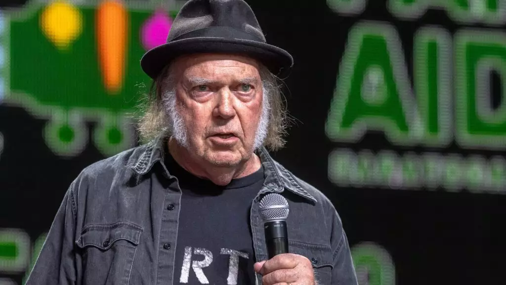 Neil Young’s Glastonbury Rollercoaster: From Refusal to Return