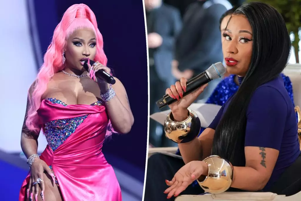 Nicki Minaj Faces Legal Turmoil: Allegations of Assault and Emotional Distress