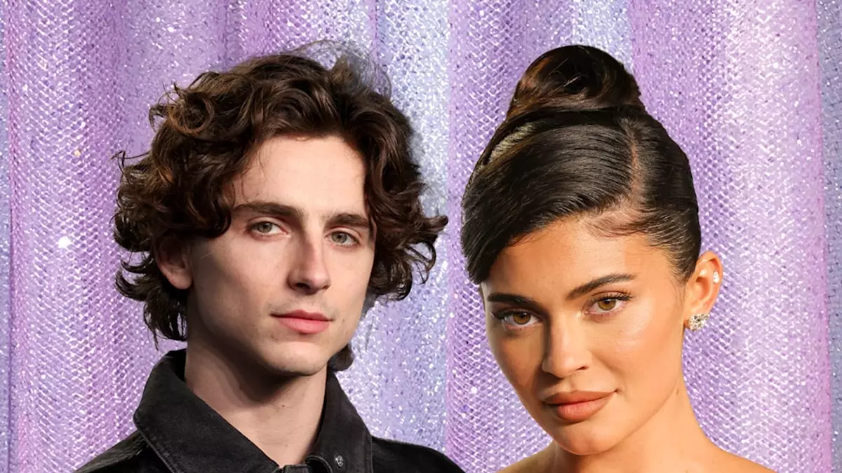 The Intriguing Dynamics of Timothée Chalamet and Kylie Jenner’s Relationship