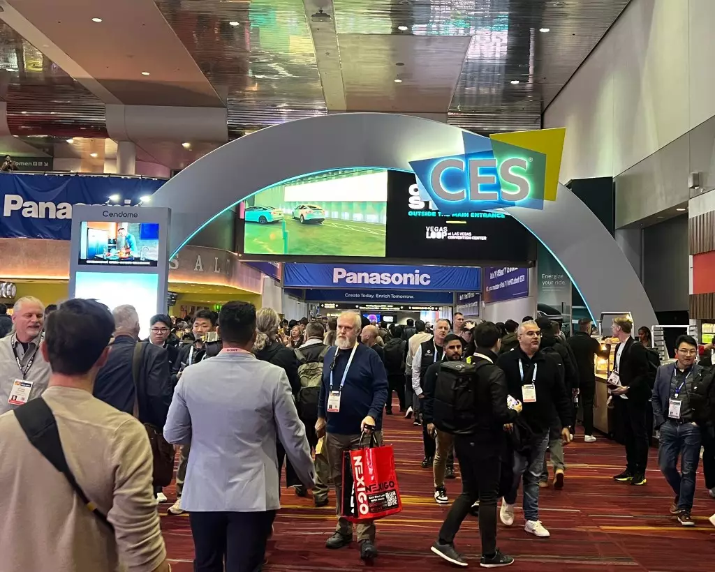 The Convergence of Media and Technology: Insights from CES 2023