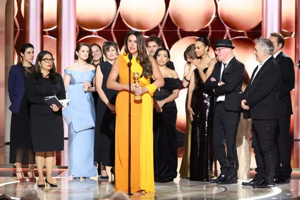 The Resurgence of the Golden Globe Awards: A Closer Look at Viewership Trends and Competition