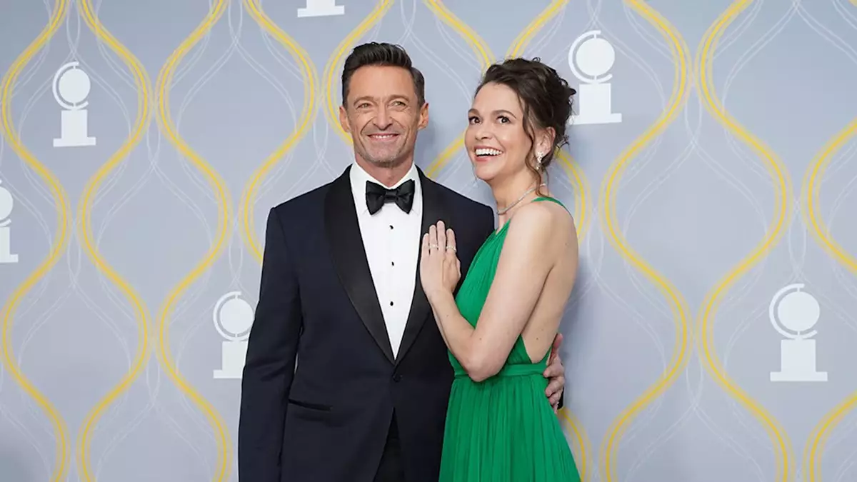 The Blossoming Romance of Hugh Jackman and Sutton Foster: A New Chapter in Their Lives