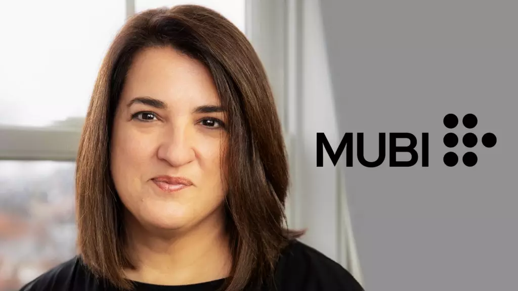 Mubi’s Strategic Growth: The Appointment of Arianna Bocco and the Expansion of Global Distribution