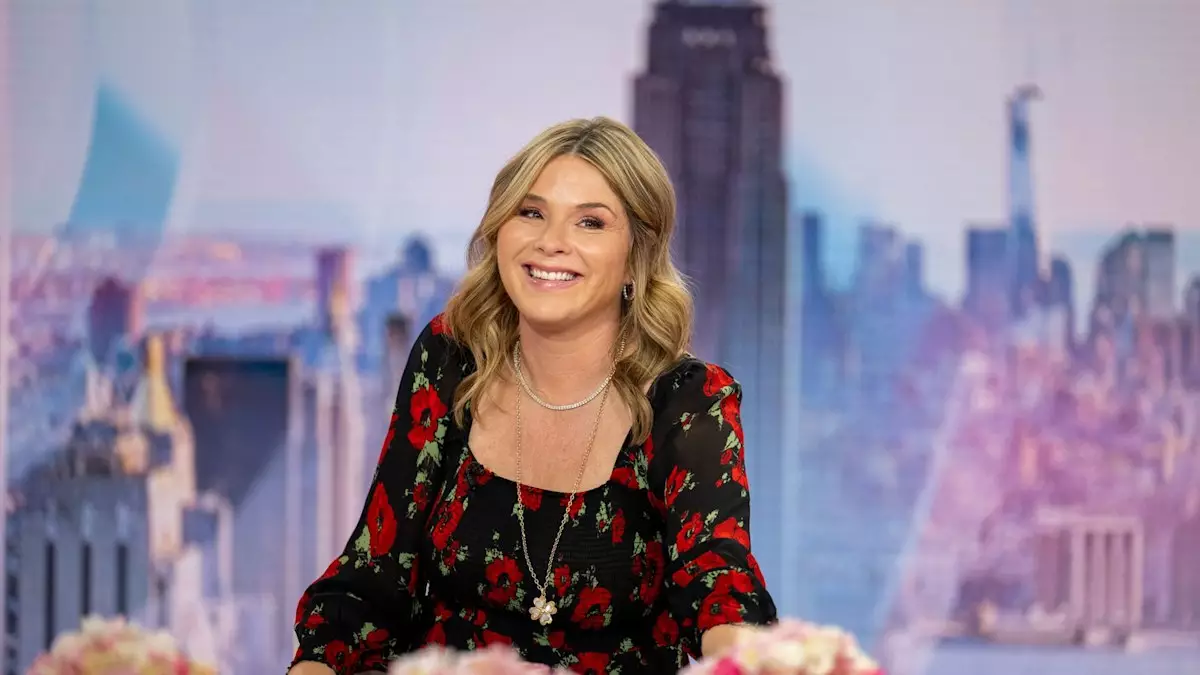 Jenna Bush Hager: A New Chapter in Publishing with Thousand Voices Books