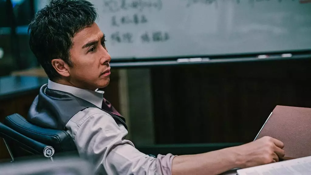 Justice in Action: Analyzing Donnie Yen’s Role in “The Prosecutor”