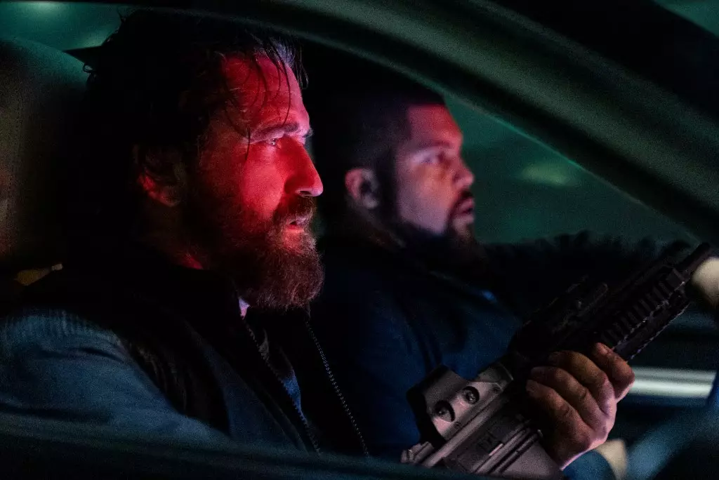 The Return of Action: Analyzing the Performance of “Den of Thieves 2: Pantera”