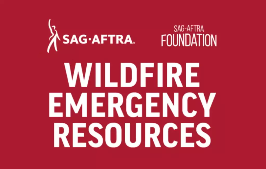 Solidarity in Crisis: How SAG-AFTRA is Supporting Those Affected by Los Angeles Wildfires