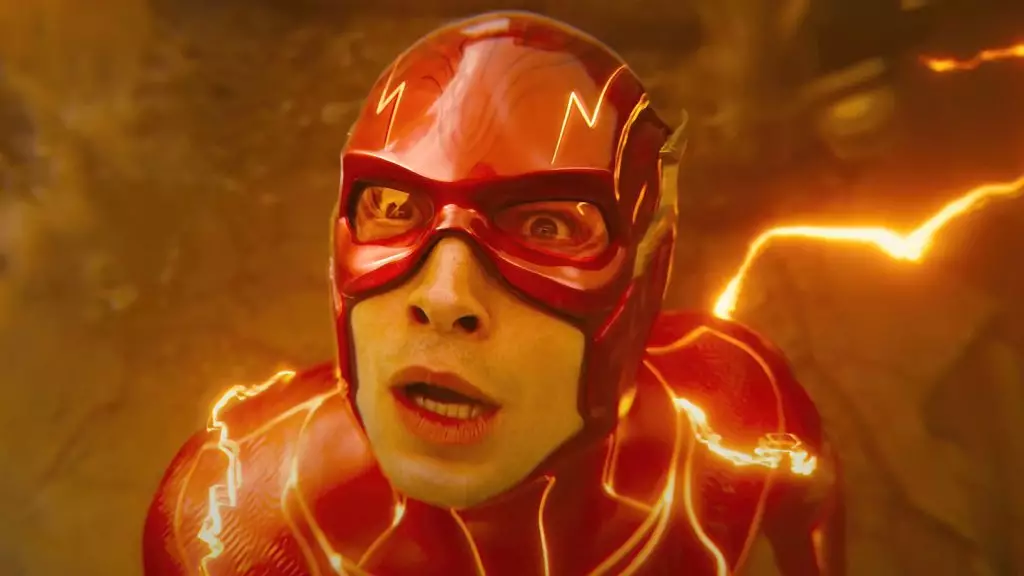 Understanding the Factors Behind the Underperformance of “The Flash”