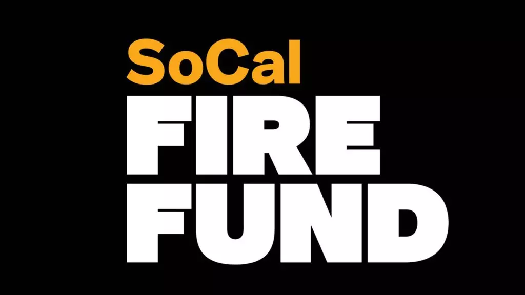 Rising to the Challenge: Southern California’s Entertainment Industry Mobilizes for Fire Relief