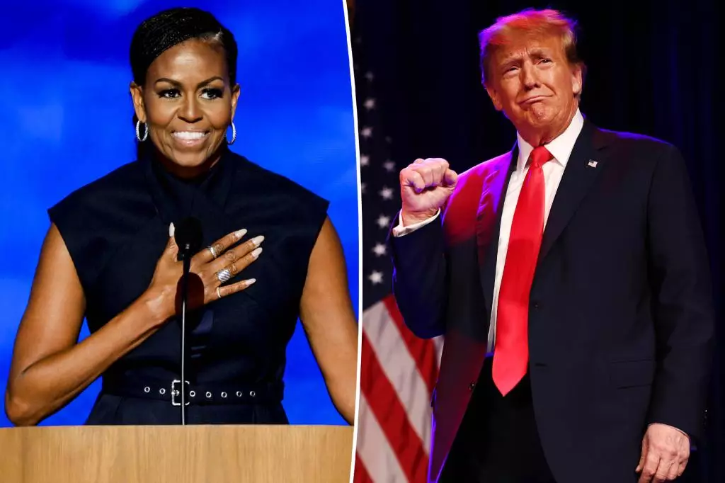 The Quiet Protest: Michelle Obama’s Absence from Donald Trump’s Inauguration