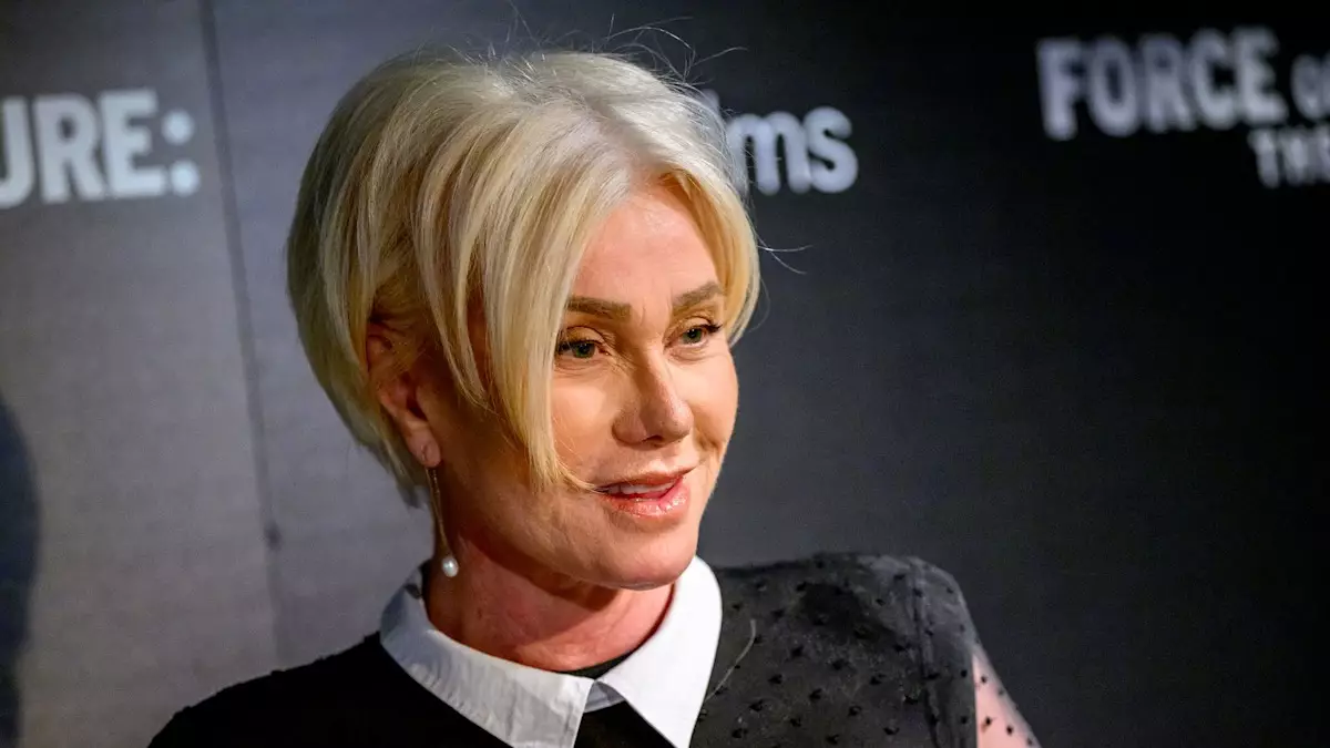 Healing and Moving Forward: The Journey of Deborra-Lee Furness Post-Divorce