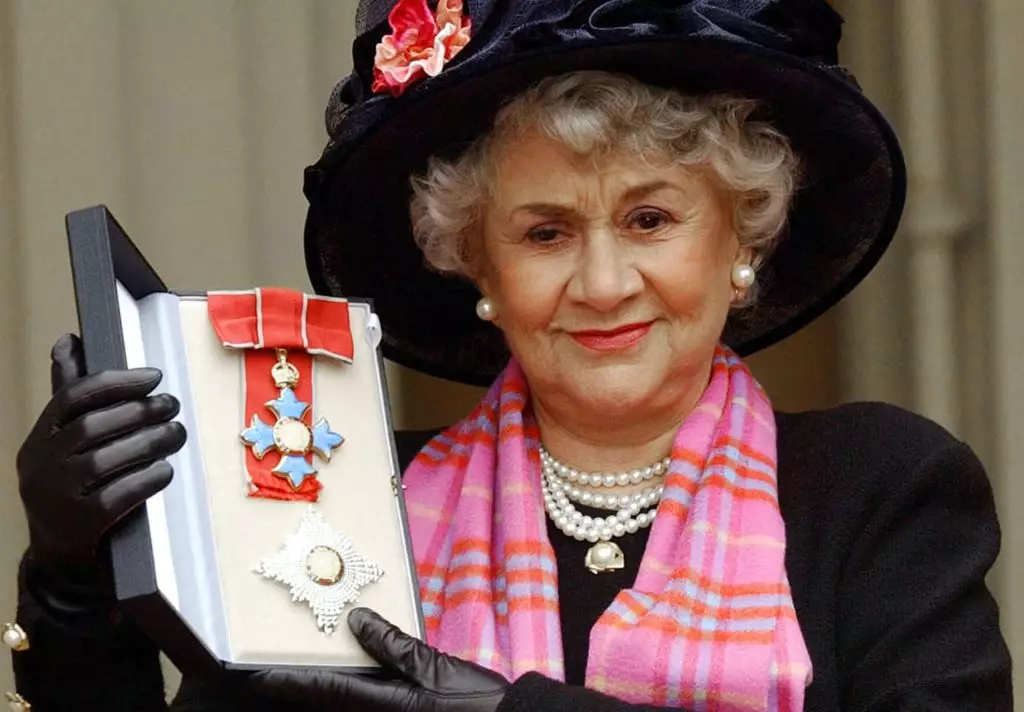 Remembering Dame Joan Plowright: A Celebrated Life of Performance and Legacy