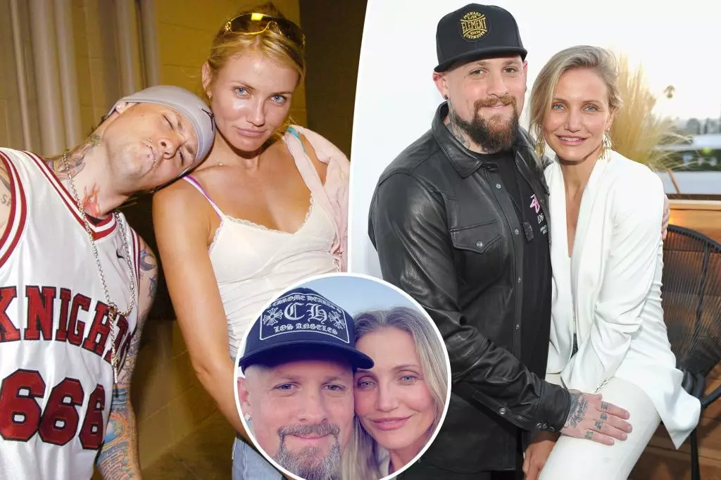 Celebrating Love: Benji Madden and Cameron Diaz’s Ten-Year Journey