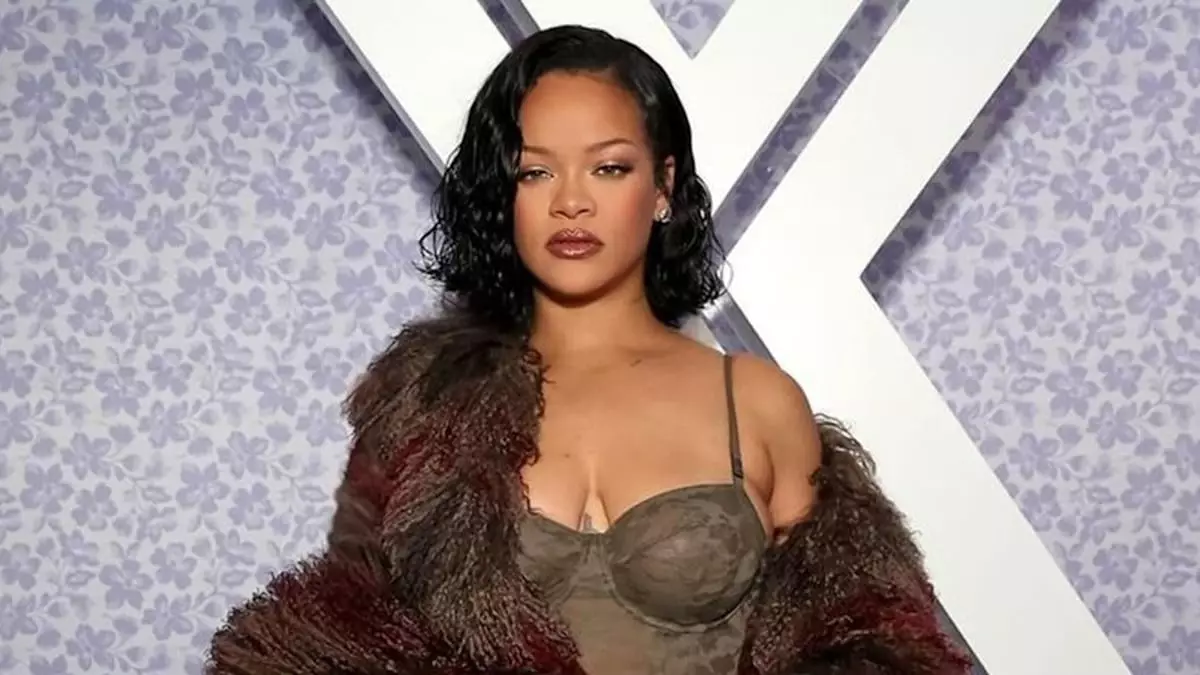 Rihanna: A Year of Transformations Amidst Personal Challenges