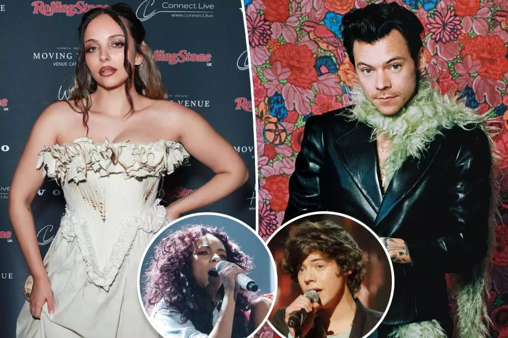 Unveiling Ghosting: Jade Thirlwall Opens Up About Her Encounter with Harry Styles