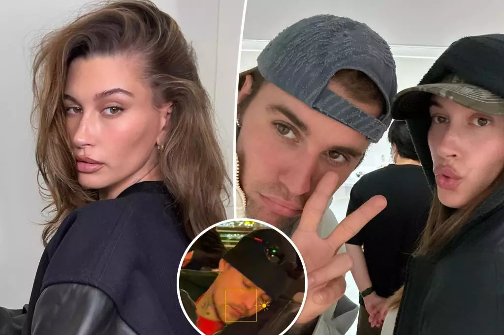 Hailey and Justin Bieber: A Glimpse into Their Latest Public Moment