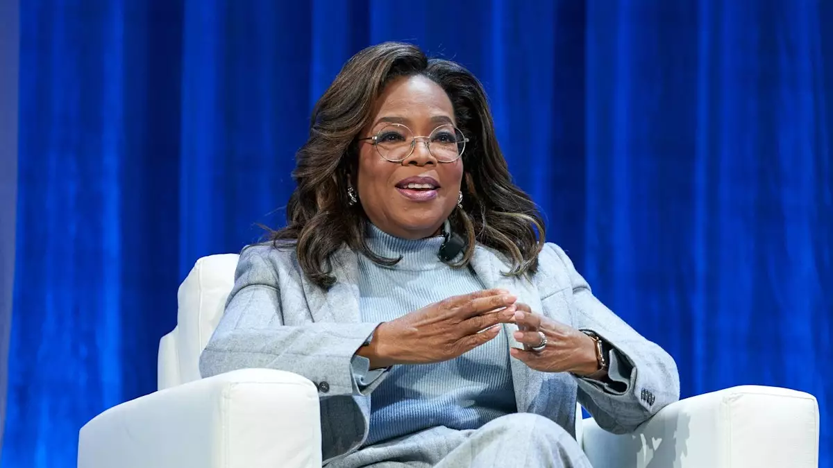 The Evolving Conversation Around Weight Loss: Oprah Winfrey’s Journey with Medication and Self-Acceptance