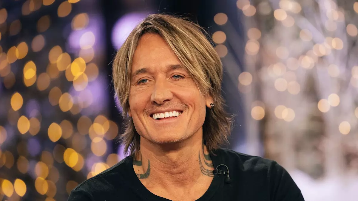 Keith Urban: A Journey Through Triumph and Transformation in Country Music