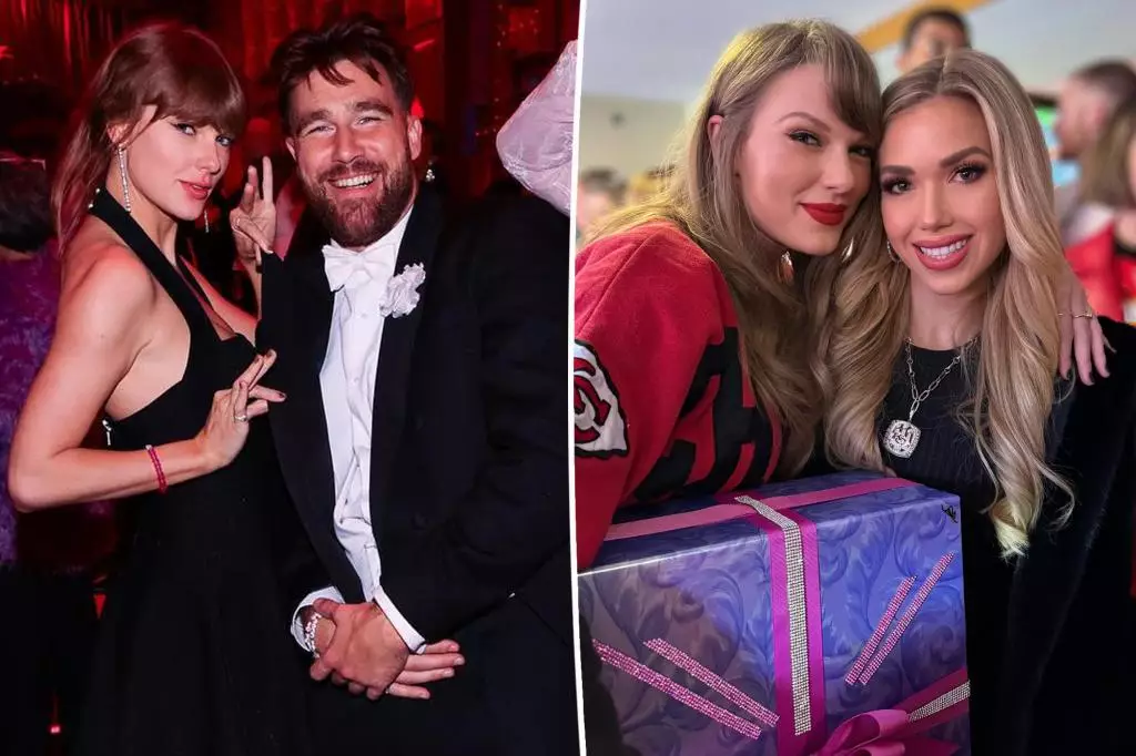 Travis Kelce’s Heartfelt Gesture: A Celebration of Taylor Swift’s 35th Birthday