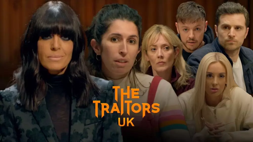 The High-Stakes World of Deception: Analyzing the Finale of The Traitors UK Season 3