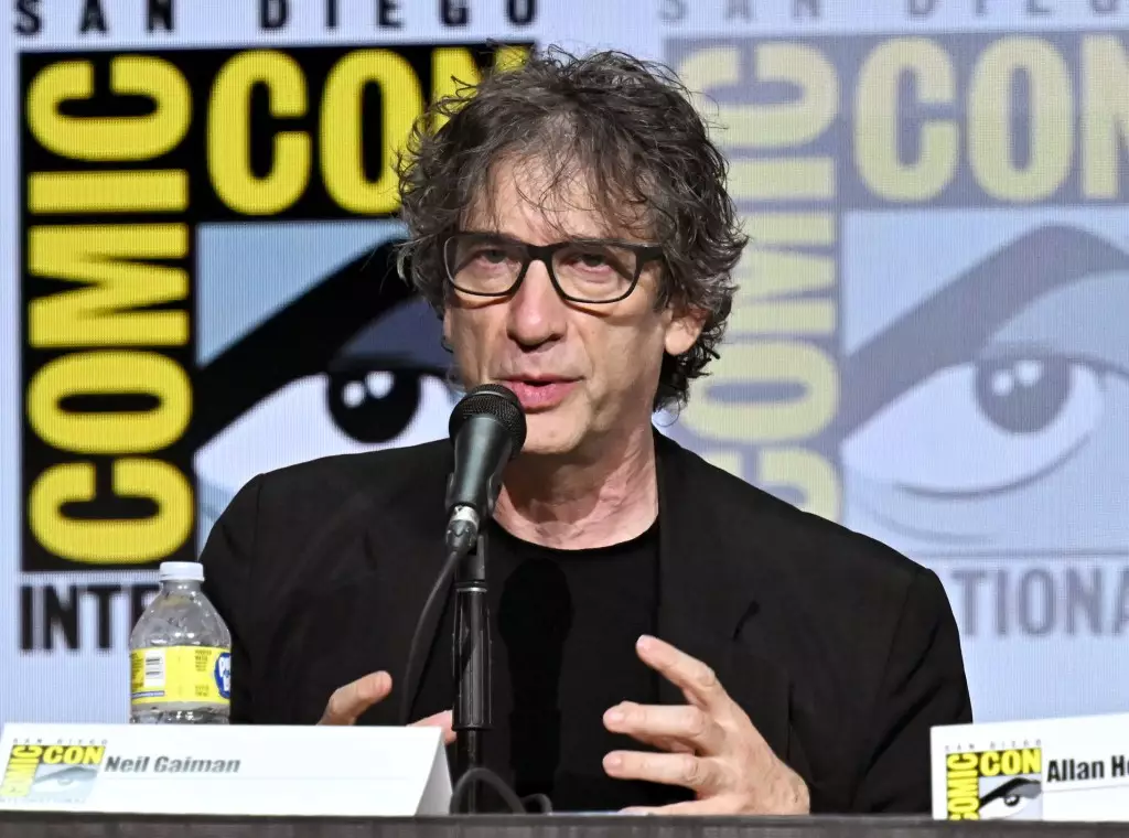 Neil Gaiman’s Fallout: Implications of Allegations on His Career and Works