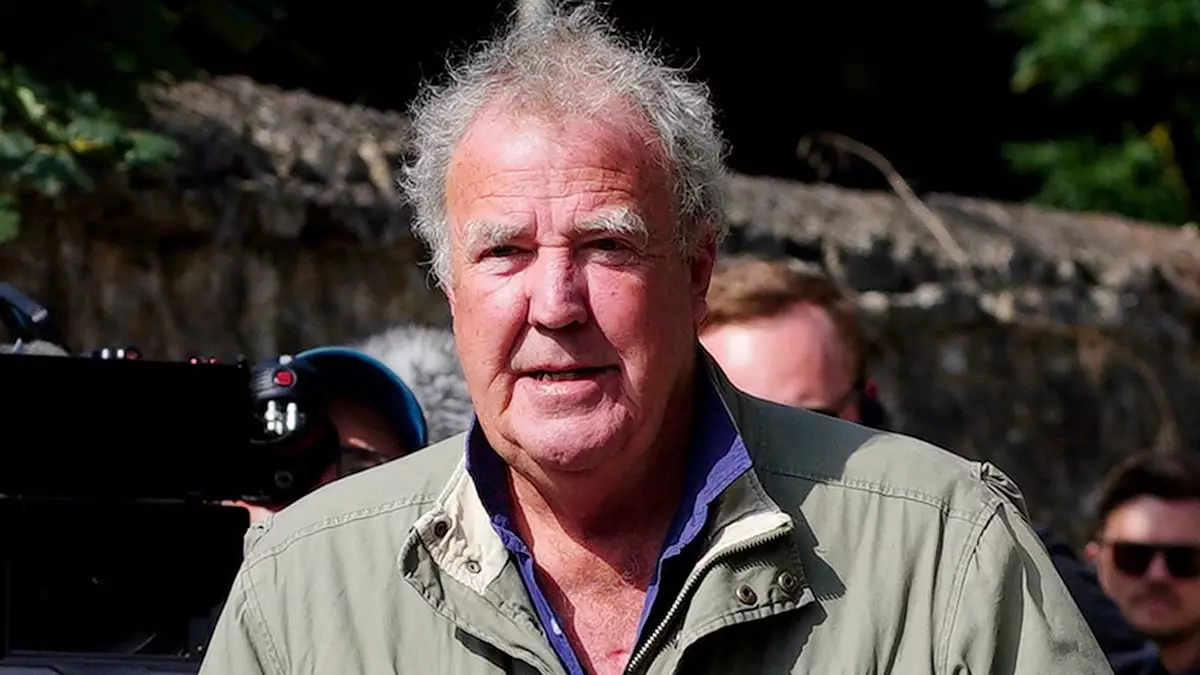 Jeremy Clarkson’s Stormy Satire and Controversial Culinary Critique