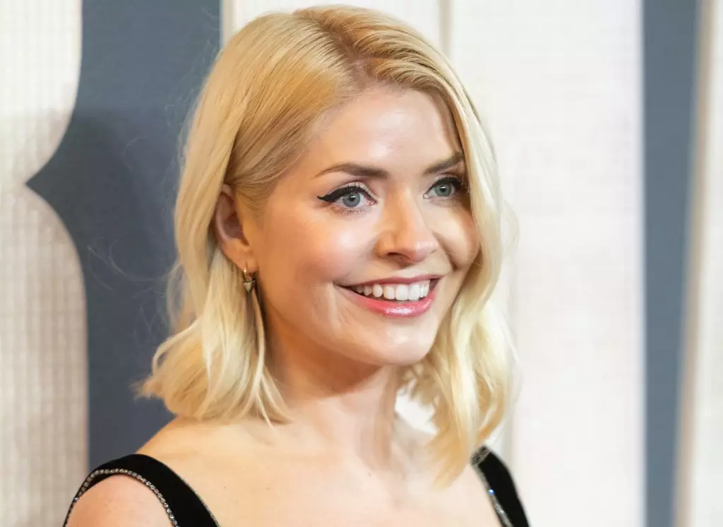 Resilience Amidst Adversity: Holly Willoughby’s Year of Reflection