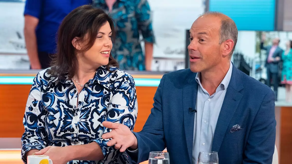 Kirstie Allsopp Ties the Knot: A Personal, Intimate Celebration