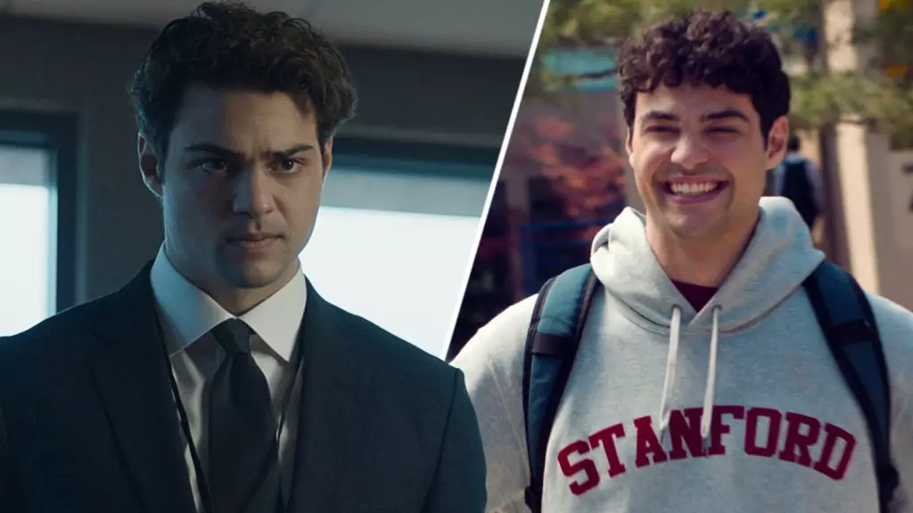 A Reunion Across Genres: Noah Centineo’s Dual Roles in Netflix’s Expanding Universe