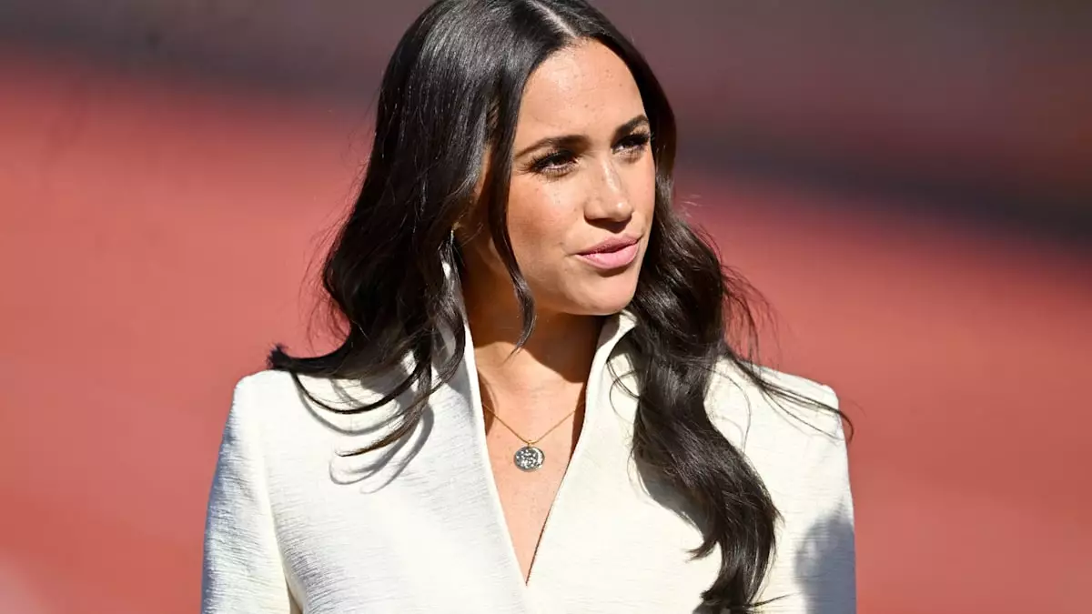 Meghan Markle: Navigating Challenges in a High-Profile Landscape