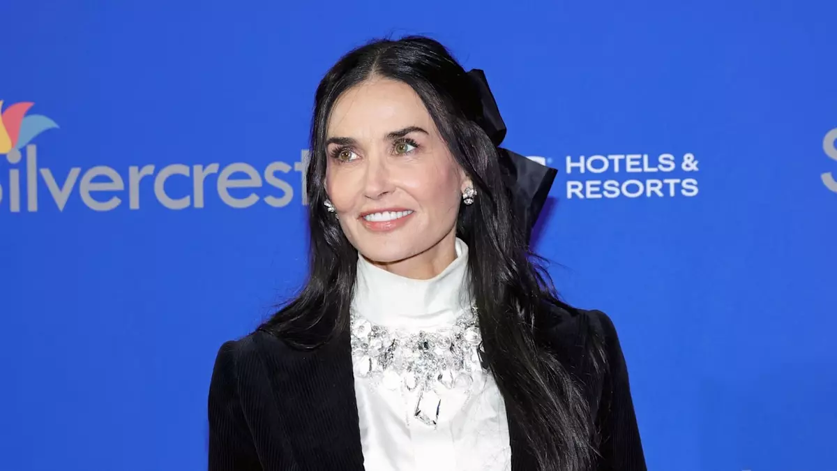 Demi Moore: A Celebration of New Beginnings Amidst Life’s Challenges