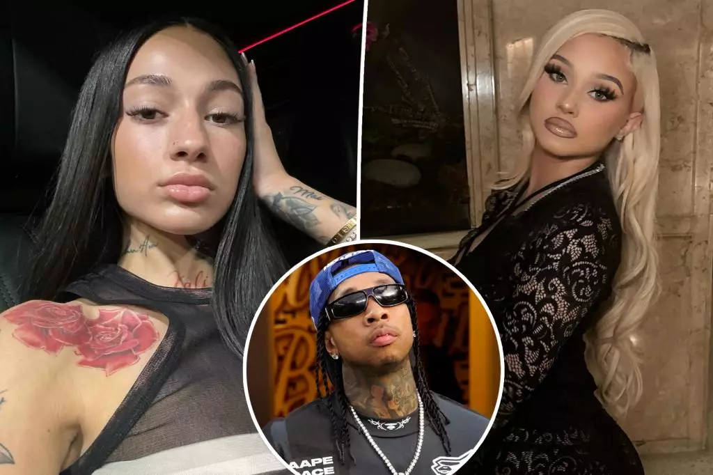 The Public Feud: Alabama Barker, Bhad Bhabie, and the Drama of Allegations