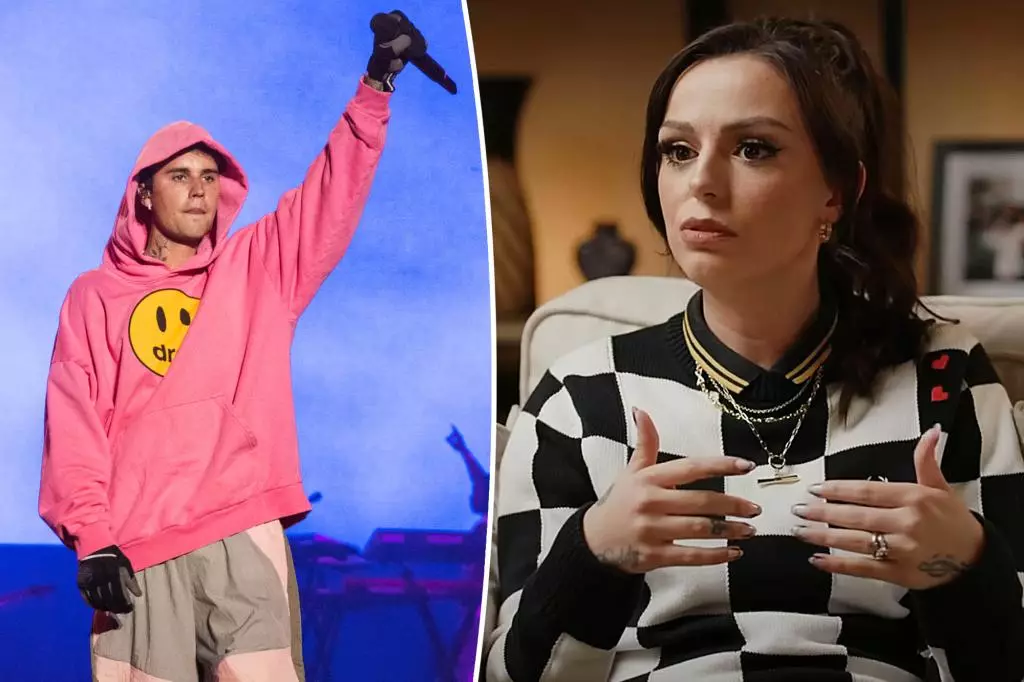 The Untold Pressure of Fame: Cher Lloyd’s Revelations About Industry Manipulations