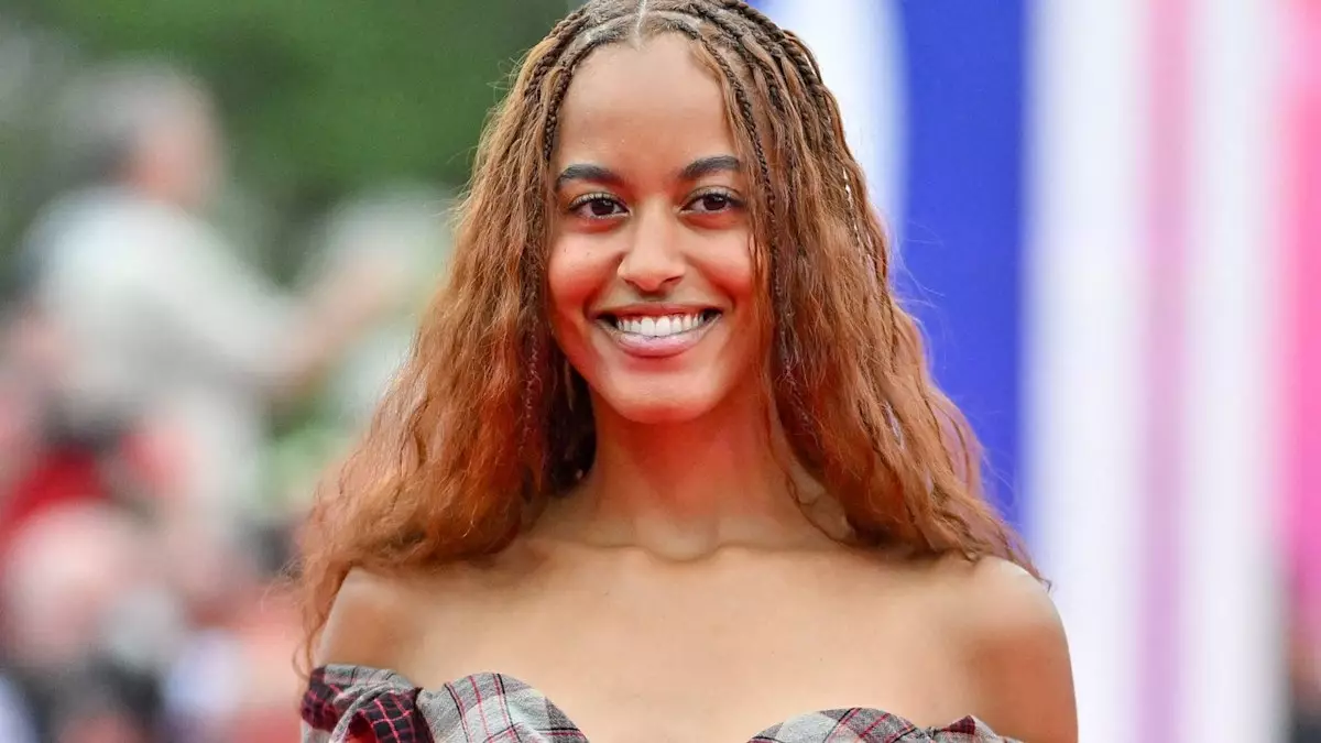 The Emergence of Malia Obama: A New Chapter in Life and Career