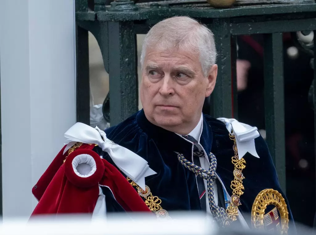 The Unraveling of Prince Andrew’s Relationship with Jeffrey Epstein