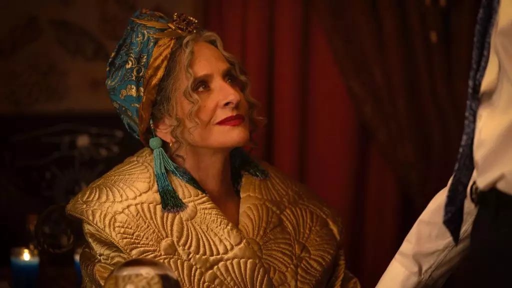 The Future of Agatha Harkness: Patti LuPone and the MCU’s Uncertain Path