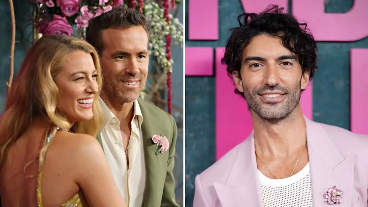 The Complex Web of Justin Baldoni and Blake Lively’s Legal Saga