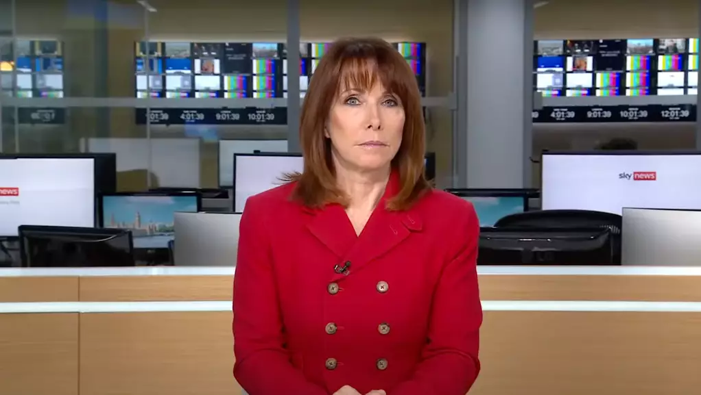 Farewell to a Broadcasting Icon: Kay Burley’s Departure from Sky News