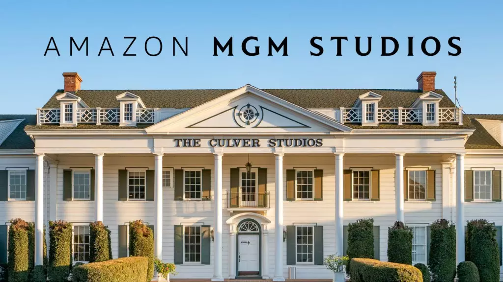 Amazon MGM Studios Takes Charge: A New Era in International Distribution