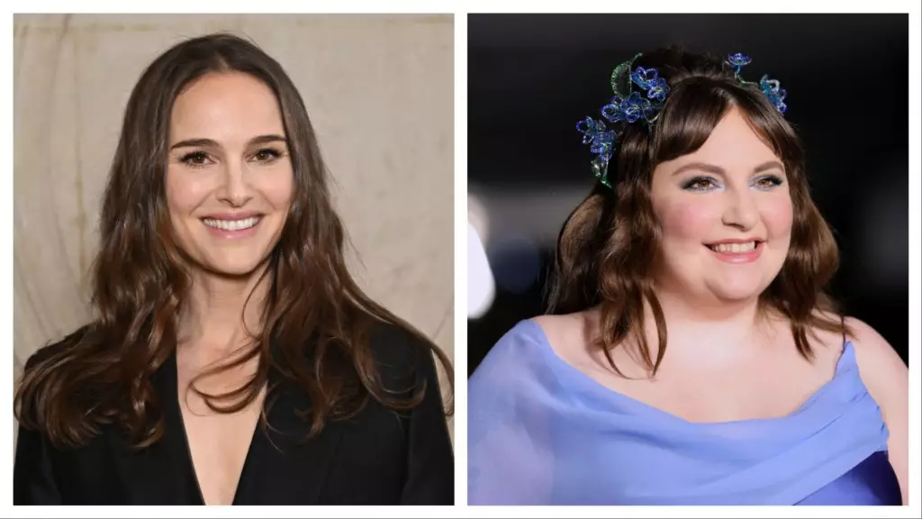 Exploring Modern Relationships: Natalie Portman and Lena Dunham Unite in “Good Sex”