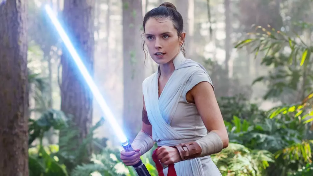 Daisy Ridley: The Rey of New Beginnings in the Star Wars Universe