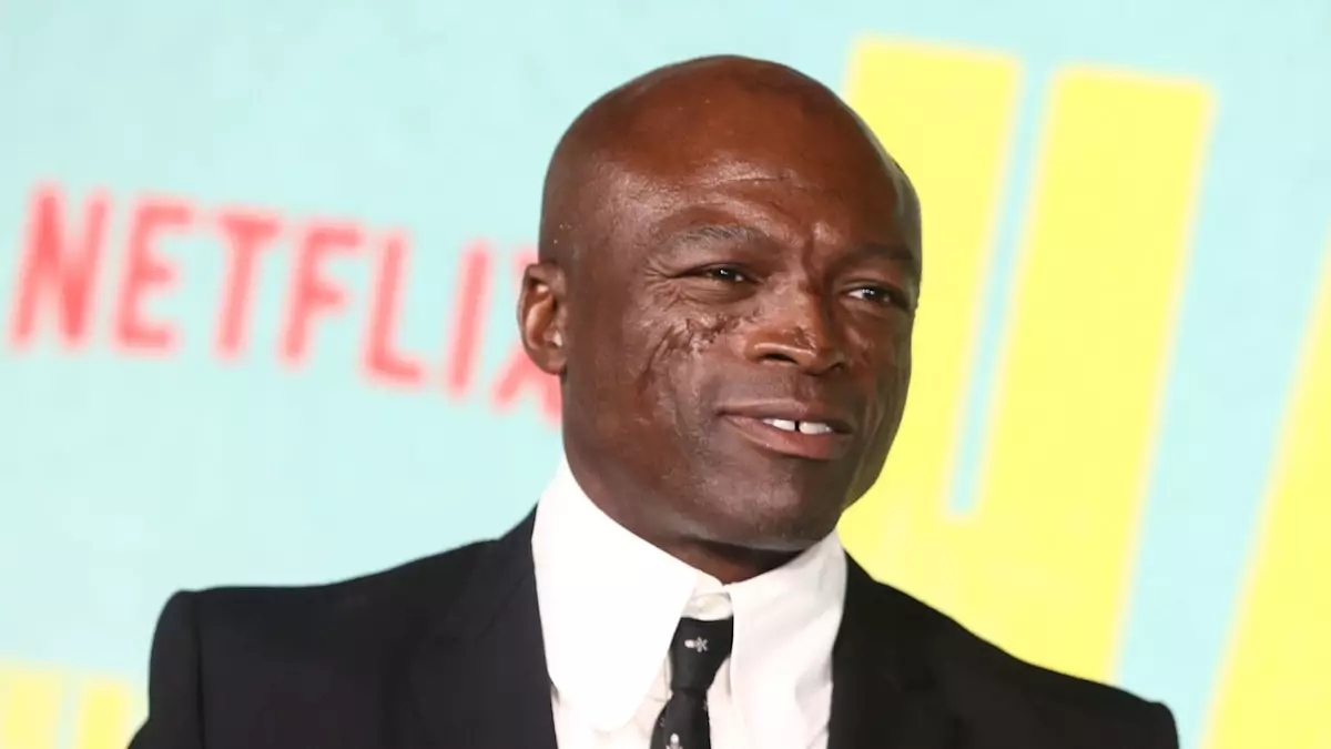 Seal’s Musical Renaissance and Fatherhood Reflections