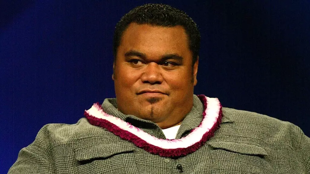 Remembering Peter Navy Tuiasosopo: A Legacy of Strength and Talent