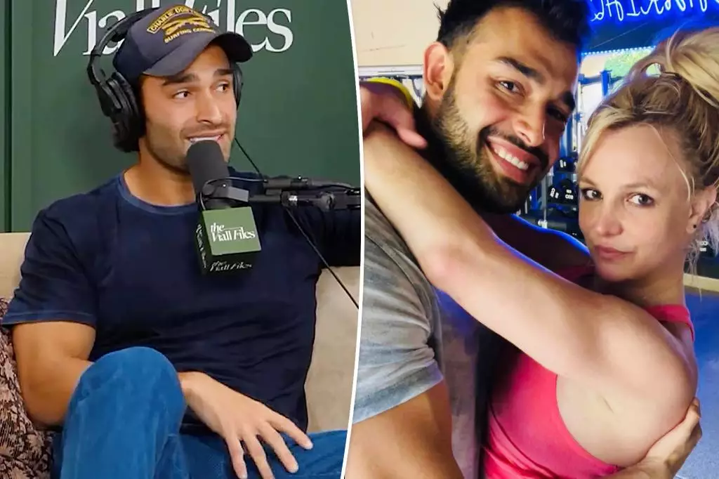 The Complexities of Celebrity Relationships: A Closer Look at Sam Asghari and Britney Spears